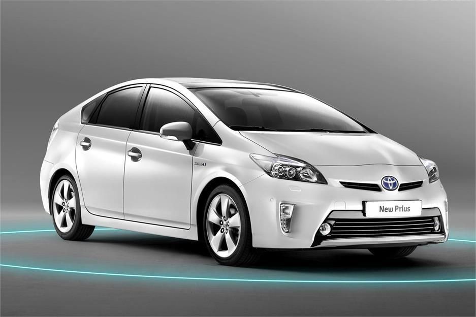 Híbrido coche Pinto