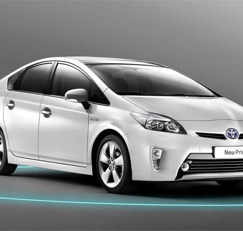 Híbrido coche Pinto