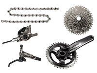 venta de componentes de bicicletas