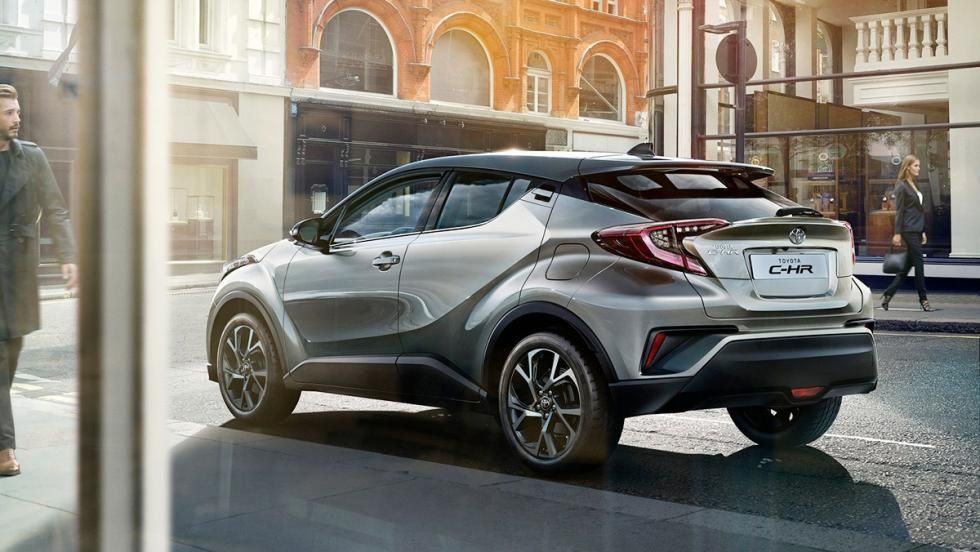 Coche híbrido en Pinto